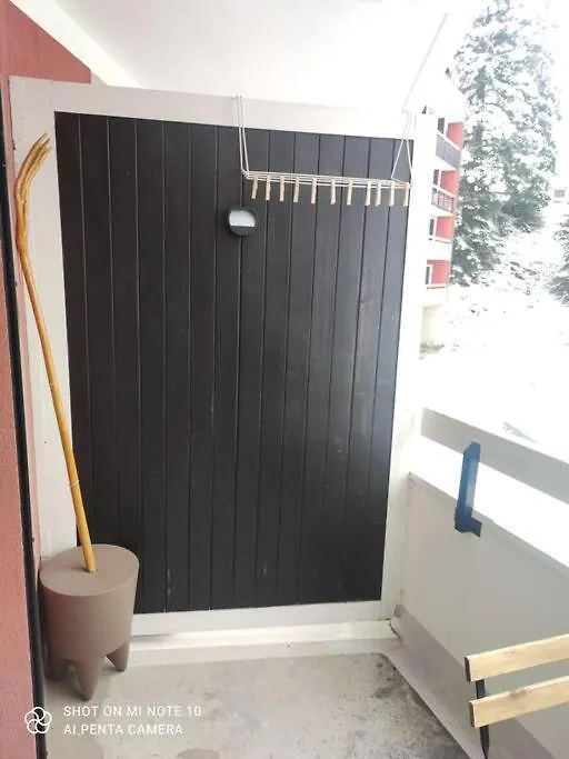 Beau Studio Cabine Cozy 샴루스 아파트