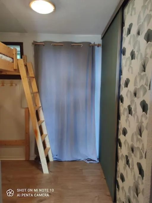 아파트 Beau Studio Cabine Cozy 샴루스
