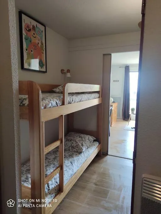 Beau Studio Cabine Cozy 샴루스 프랑스