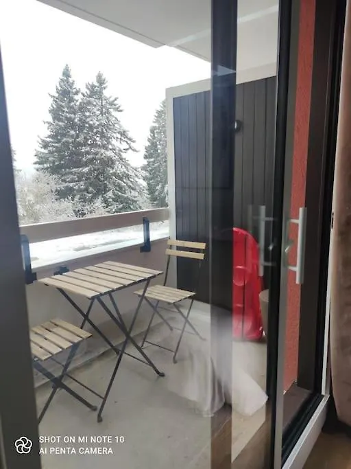 Beau Studio Cabine Cozy 샴루스 프랑스