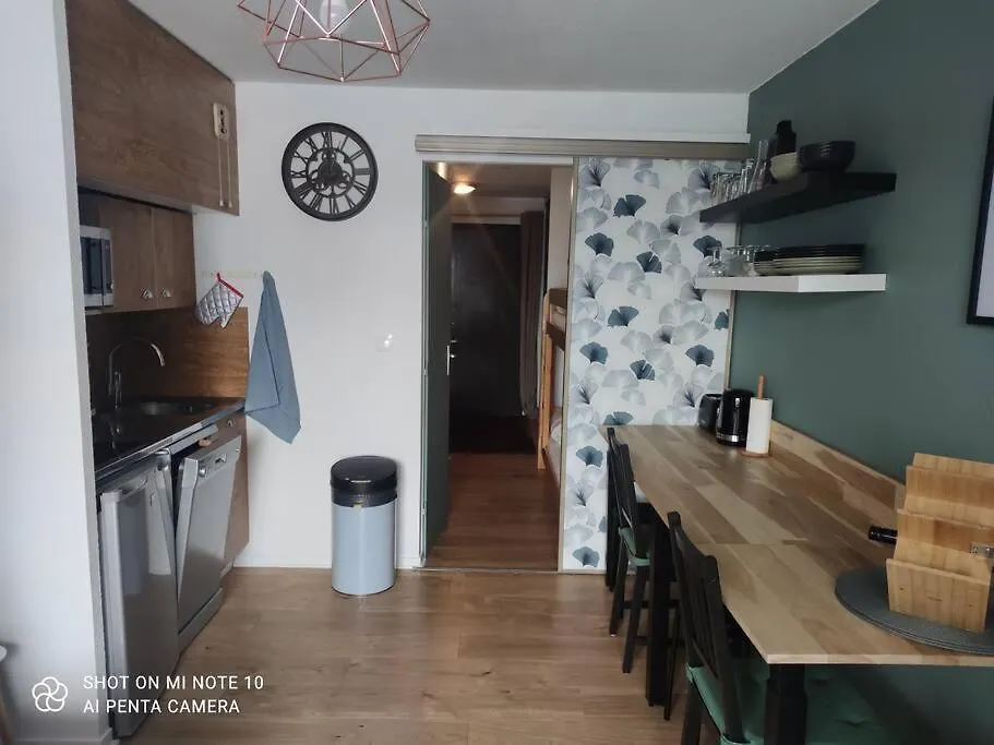 Beau Studio Cabine Cozy 샴루스 0*,