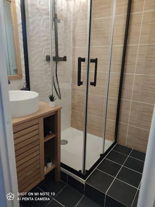 아파트 Beau Studio Cabine Cozy 샴루스